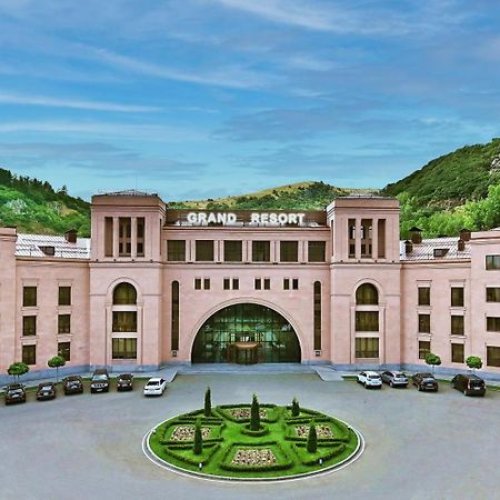 Grand Resort Jermuk Exterior foto