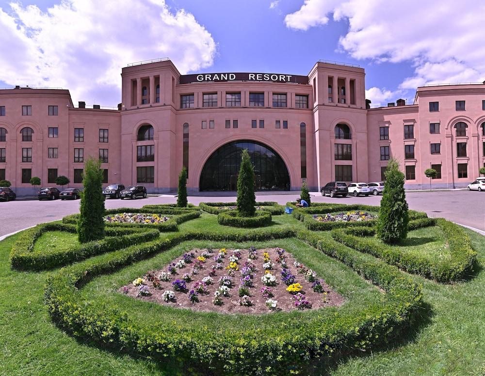 Grand Resort Jermuk Exterior foto