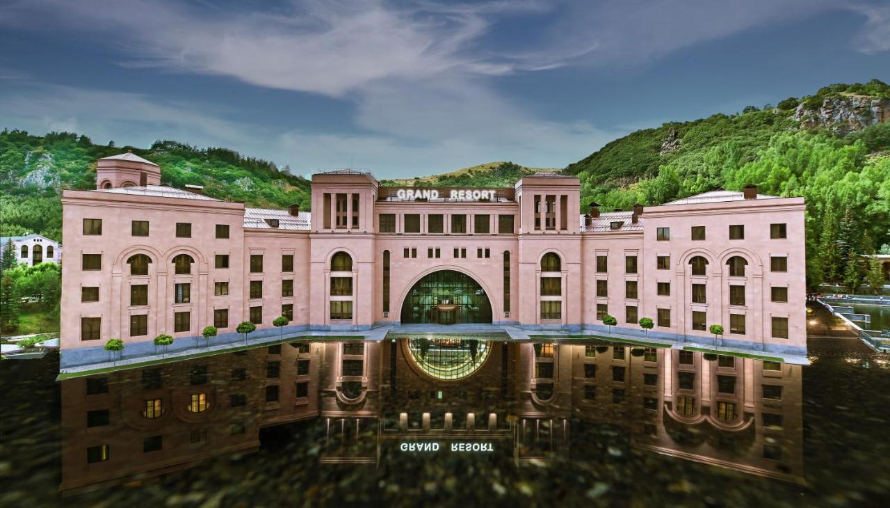 Grand Resort Jermuk Exterior foto