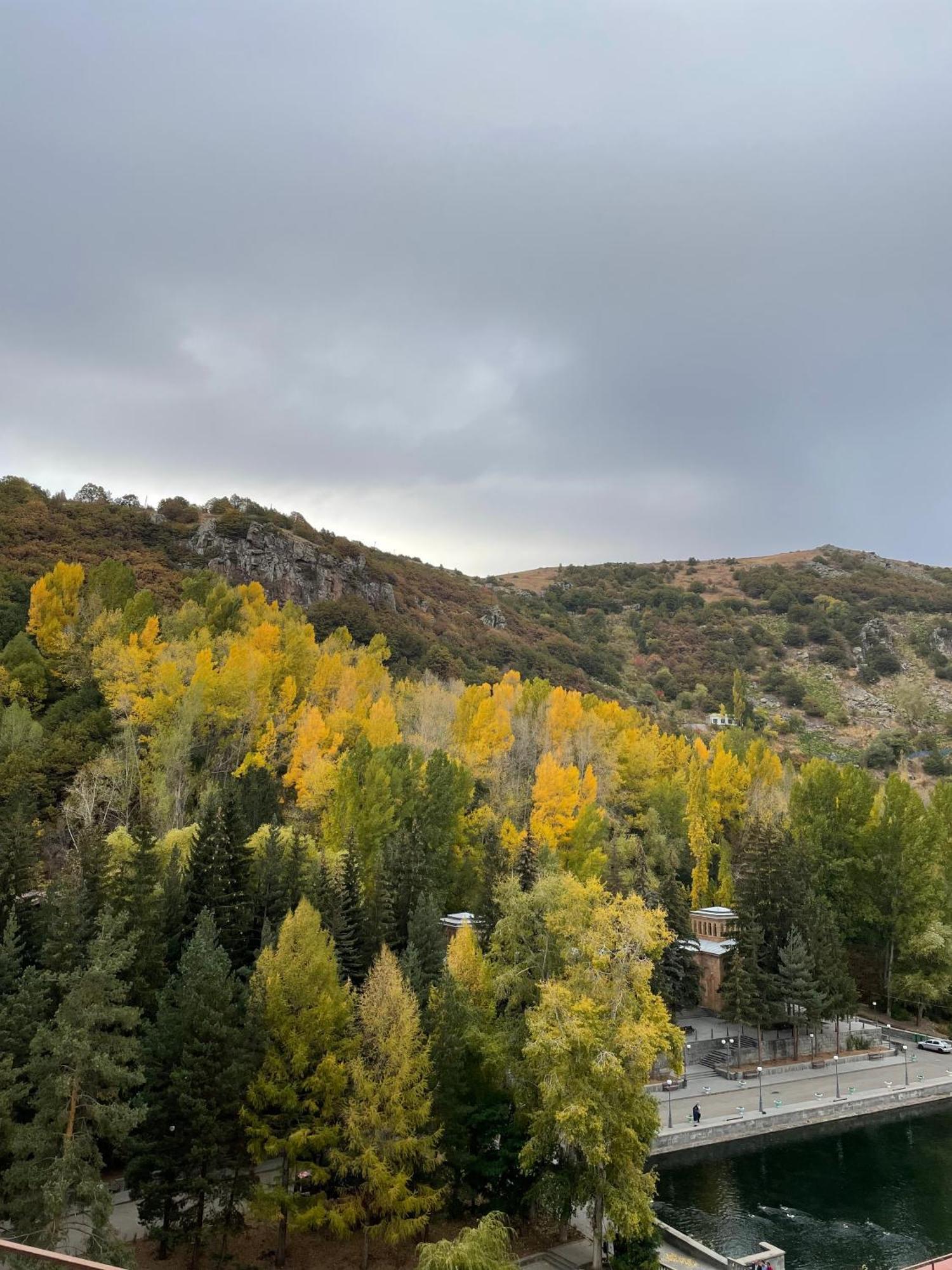 Grand Resort Jermuk Exterior foto