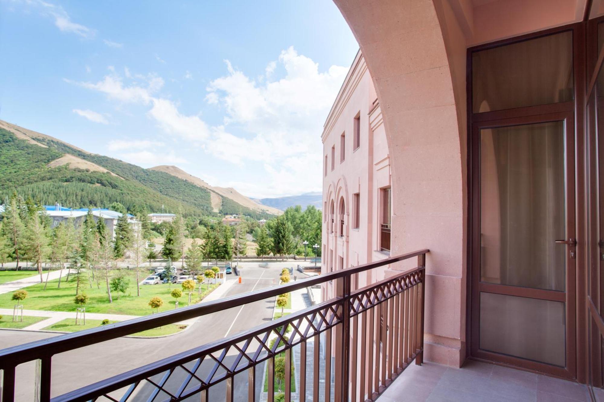 Grand Resort Jermuk Exterior foto