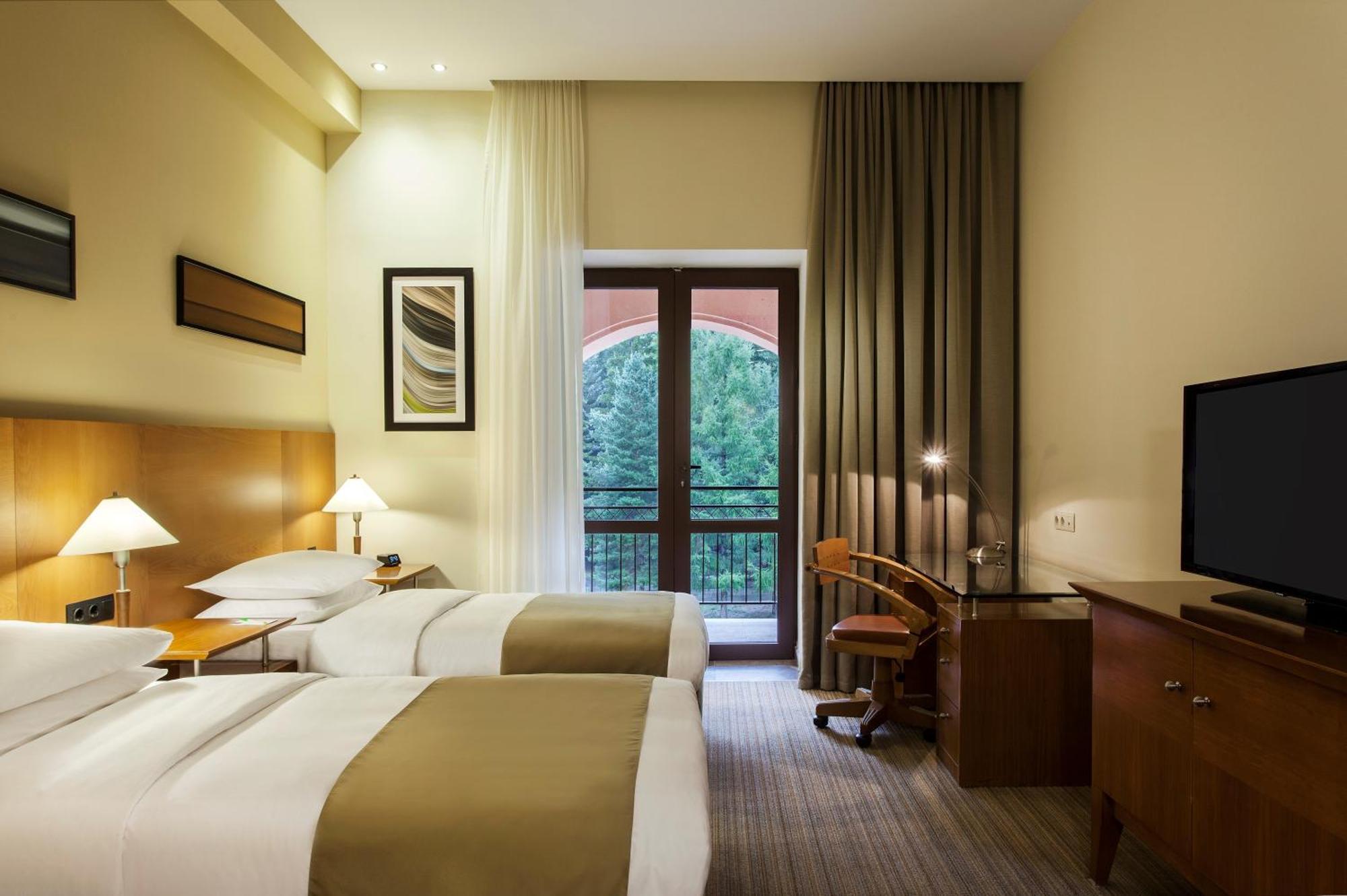 Grand Resort Jermuk Exterior foto