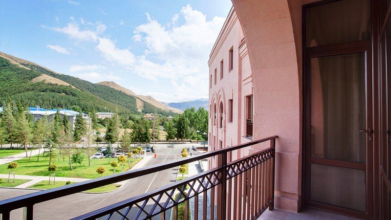 Grand Resort Jermuk Exterior foto